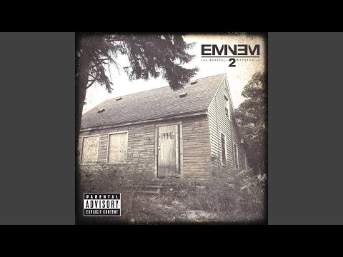 Eminem The Marshall Mathers Lp 2 Vinilo Nuevo 2 Lp