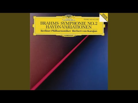 Brahms: Variations on a Theme by Haydn, Op. 56a - Finale: Andante