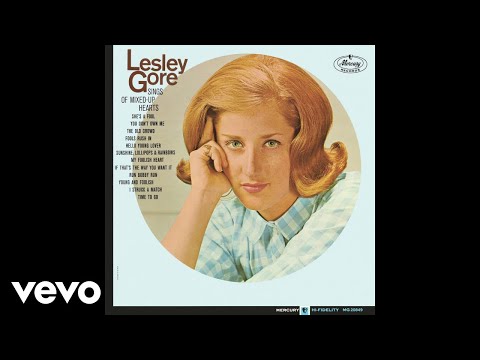 Lesley Gore - You Don&#039;t Own Me (Official Audio)