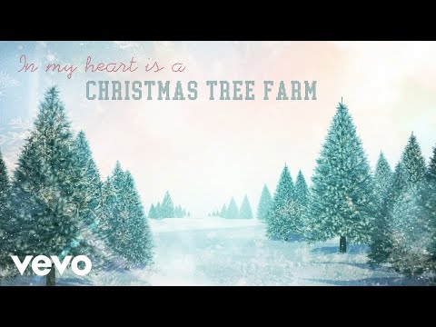 Taylor Swift - Christmas Tree Farm (Lyric Video)