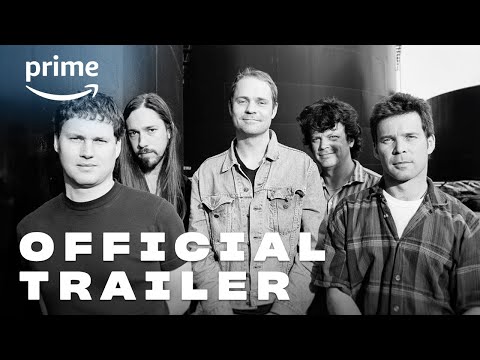 The Tragically Hip: No Dress Rehearsal - Official Trailer | Prime Video