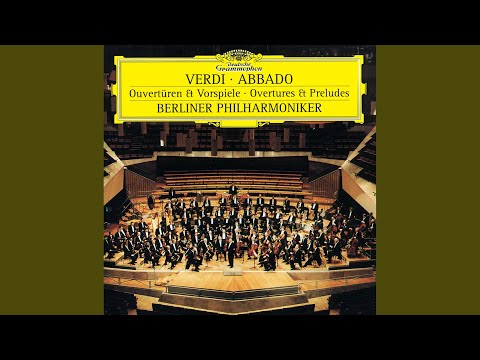 Verdi: La forza del destino: Overture (Sinfonia)