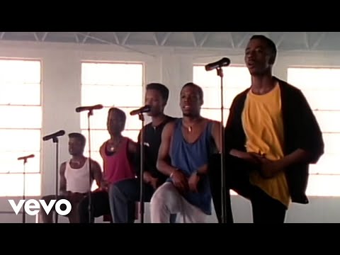 New Edition - If It Isn&#039;t Love (Official Music Video)