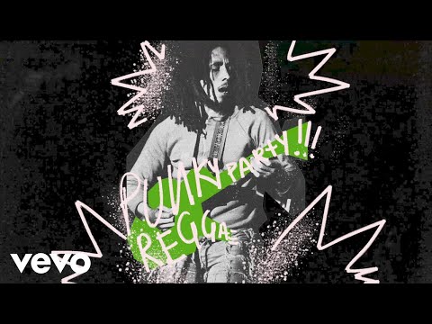 Bob Marley &amp; The Wailers - Punky Reggae Party (Visualizer)
