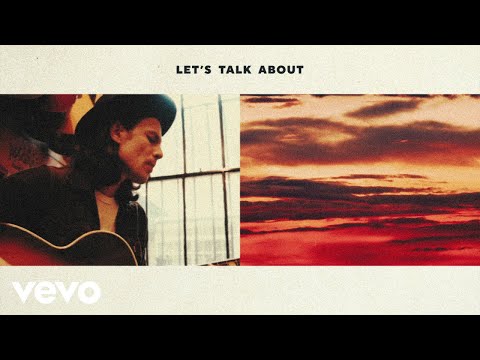 James Bay - Up All Night (with The Lumineers &amp; Noah Kahan) [Official Lyric Video]