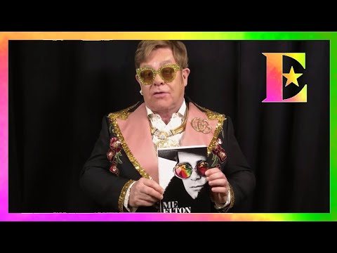 Elton John - &#039;Me&#039;, The Official Autobiography