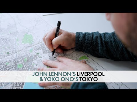 Inside The Box: JOHN LENNON MIND GAMES • 3. John Lennon&#039;s Liverpool &amp; Yoko Ono&#039;s Tokyo.