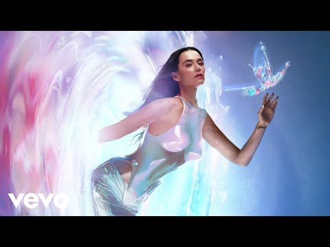 Katy Perry - OK (Visualizer)