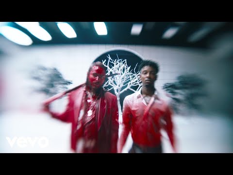 Post Malone and 21 Savage's 'Rockstar' Hits One Billion Views On