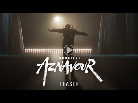 Monsieur Aznavour (Official Teaser HD)