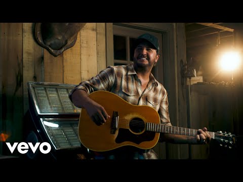 Luke Bryan - Country Song Came On (Official Audio Video)