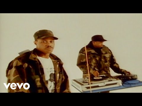 Gang Starr - Who&#039;s Gonna Take The Weight?