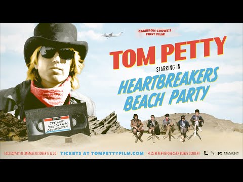 Tom Petty: Heartbreakers Beach Party - Official Trailer (Extended Version)