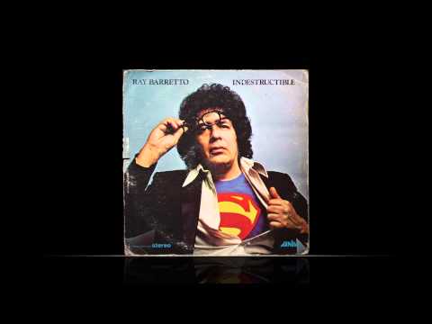 Ray Barretto - Indestructible