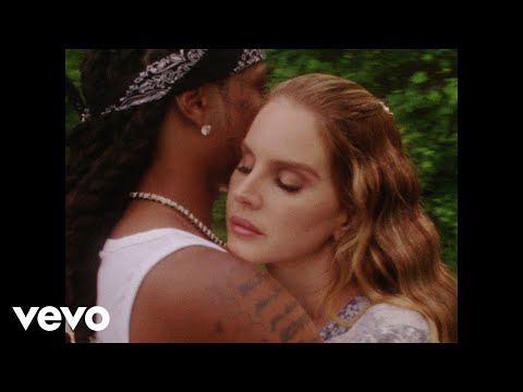 Quavo, Lana Del Rey - Tough (Official Video)