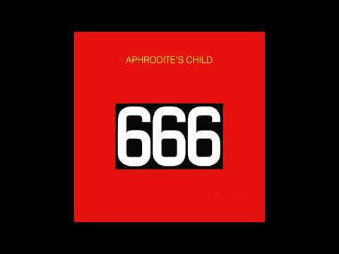 Aphrodite&#039;s Child - ∞ (Infinity) (HQ)