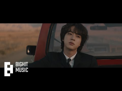 진 (Jin) &#039;The Astronaut&#039; Official MV