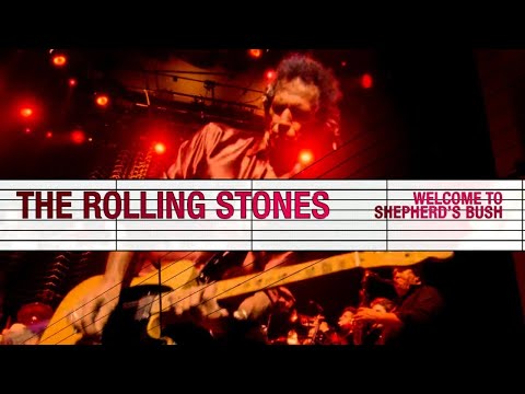 The Rolling Stones - Saint of Me [Welcome to Shepherd&#039;s Bush]