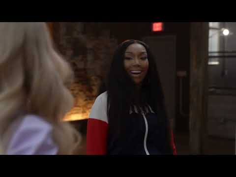 Brandy, Naturi Naughton, Nadine Velazquez, and Pepi Sonuga - Queens Medley (Official Video)