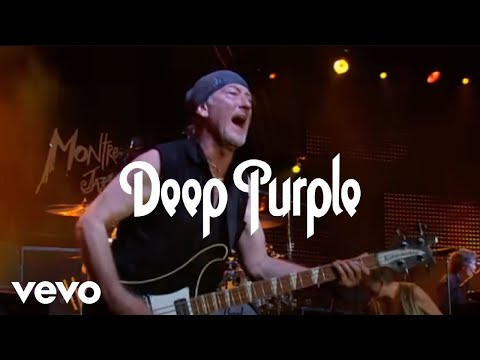 Deep Purple - Smoke On The Water (Live from Montreux 2007)