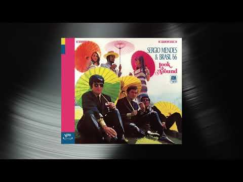 Sergio Mendes &amp; Brasil &#039;66 - The Look of Love (Official Visualizer)