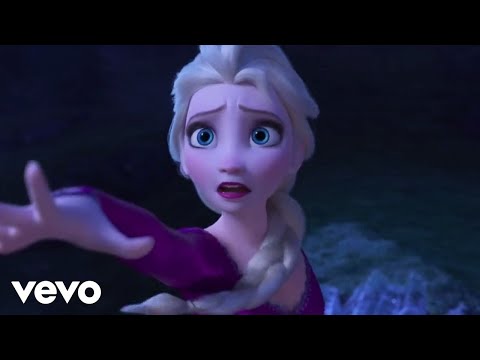 Idina Menzel, AURORA - Into the Unknown (From &quot;Frozen 2&quot;)