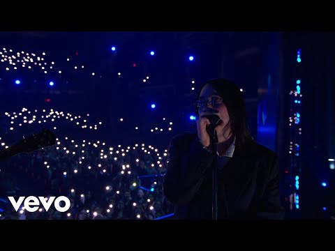 Billie Eilish - WILDFLOWER (Live From The iHeartRadio Music Awards, 2025)