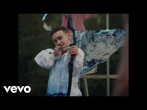 Olly Alexander (Years &amp; Years) - Cupid&#039;s Bow