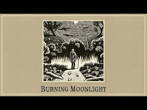 Marianne Faithfull - Burning Moonlight (Official Lyric Video)