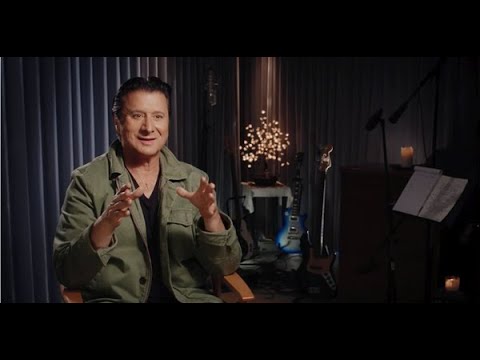 Steve Perry - The Making Of Traces