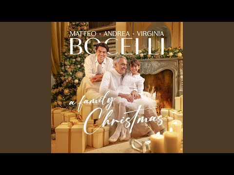 How Andrea Bocelli Is Bringing A Very Family Christmas To The Masses