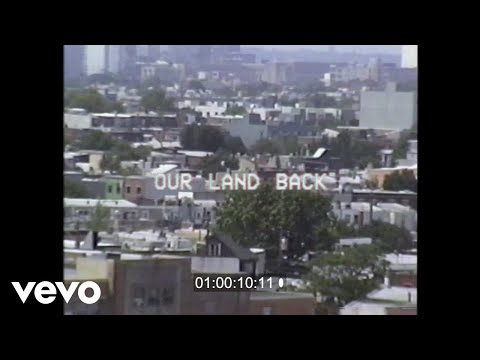 Irreversible Entanglements - Our Land Back (Visualizer)