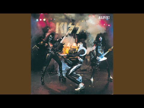 KISS: Legends Never Die (Live Jan 31, 1984, Reno) – Rue Morgue Records