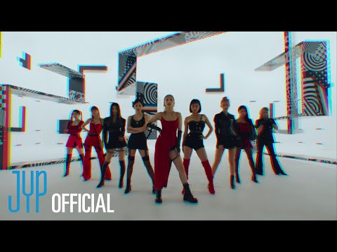 TWICE &quot;Talk that Talk&quot; M/V