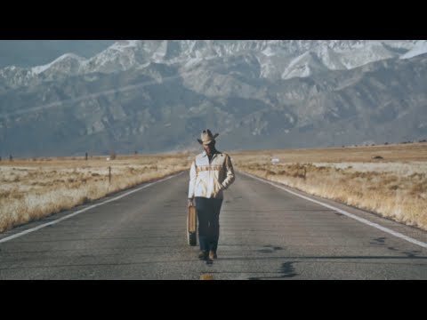 Charley Crockett - Lonesome Drifter (Trailer)