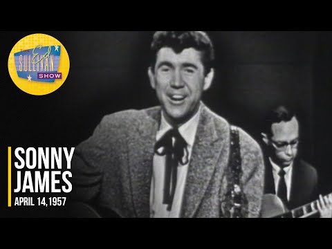 Sonny James &quot;First Date, First Kiss, First Love&quot; on The Ed Sullivan Show