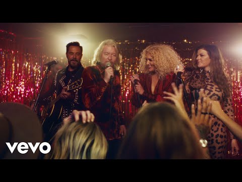 Little Big Town - Hell Yeah (Official Music Video)