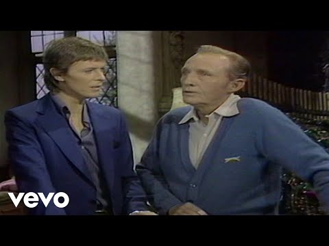 Bing Crosby, David Bowie - Peace On Earth / Little Drummer Boy