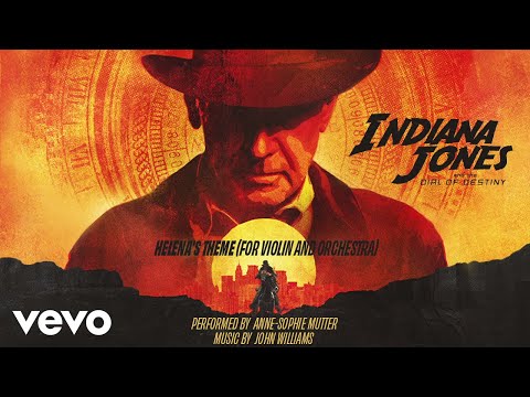 Helena&#039;s Theme (For Violin and Orchestra) (From &quot;Indiana Jones and the Dial of Destiny&quot;...