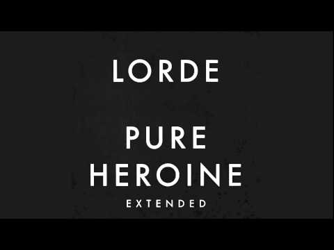 Lorde - The Love Club (Audio)