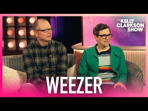 Weezer Reflects On 30 Years Since The Blue Album &amp; Opening For Keanu Reeves