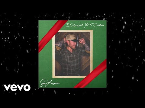 Jon Langston - I Only Want You For Christmas (Official Audio)