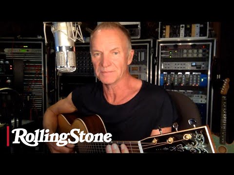 Sting Performs &#039;Message In a Bottle&#039;, &#039;Englishman In New York,&#039; and &#039;Fragile&#039; | In My Room