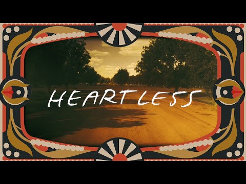 Nathaniel Rateliff &amp; The Night Sweats - &quot;Heartless&quot; (Official Lyric Video)