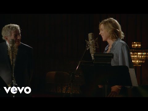 Tony Bennett, Diana Krall - Love Is Here To Stay