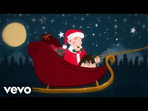 V, Bing Crosby - Bing Crosby x V (of BTS) “White Christmas” (Official Video)