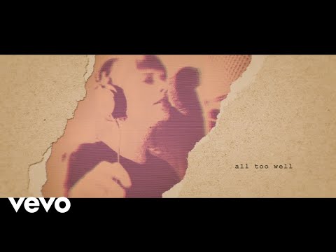 All Too Well (10 Minute Version) (Taylor&#039;s Version) (From The Vault) (Lyric Video)