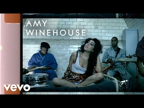 Amy Winehouse - Rehab (Official Lyric Video // Lyrics in English)