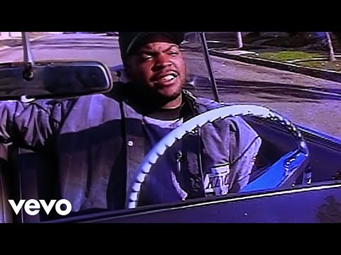 Ice Cube - Steady Mobbin&#039;