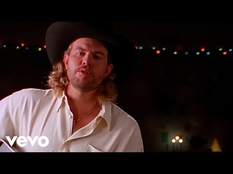 Toby Keith - Santa, I&#039;m Right Here (Official Music Video)